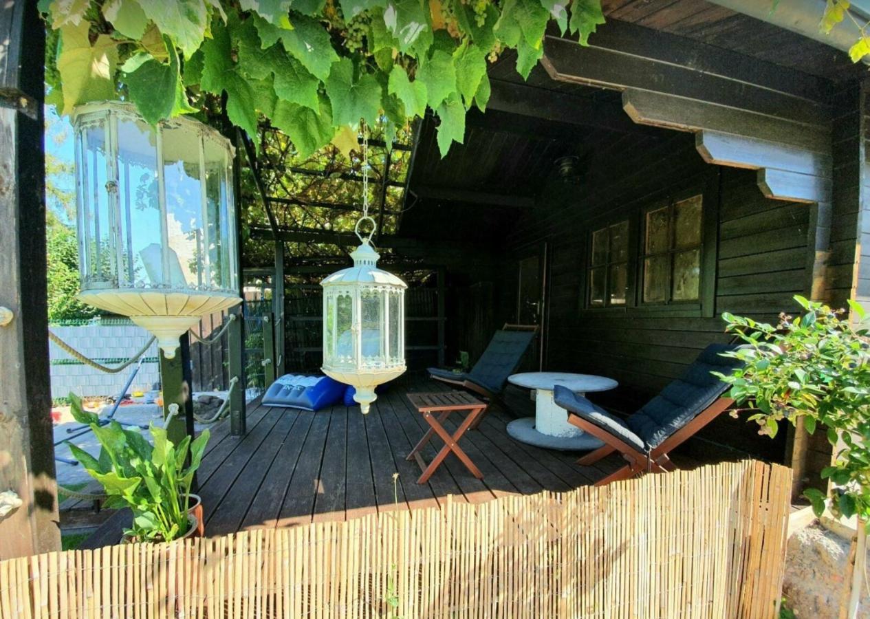 Ferienwohnung An Der Havel Priepert Exterior photo