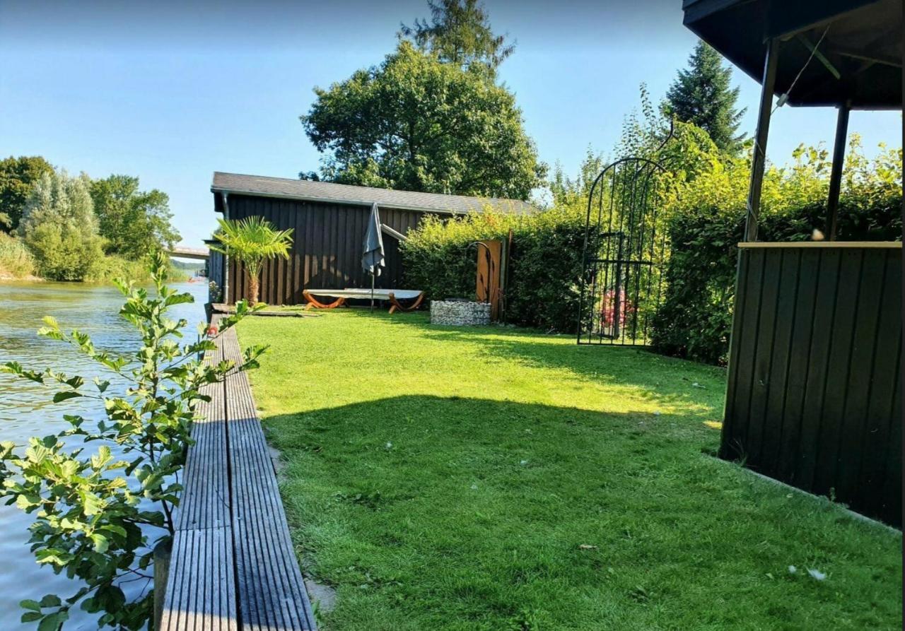 Ferienwohnung An Der Havel Priepert Exterior photo