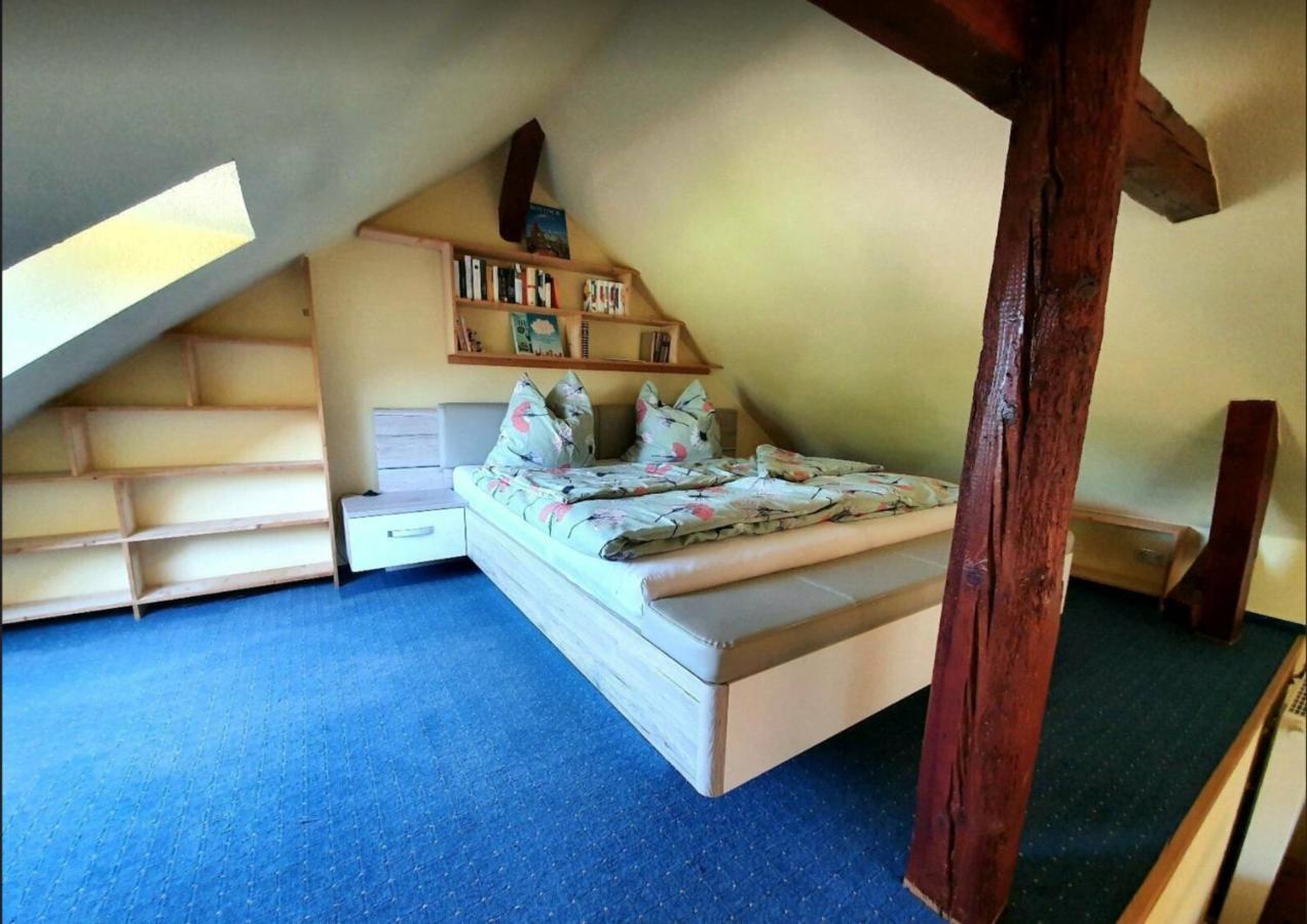Ferienwohnung An Der Havel Priepert Exterior photo